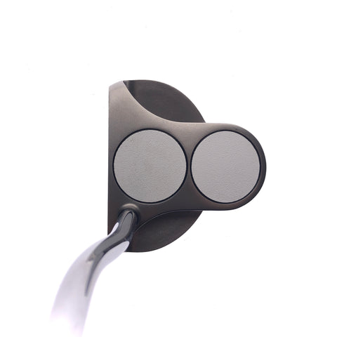 Used Odyssey White Hot 2-Ball Putter / 35.0 Inches