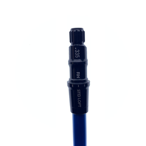 Used OBAN Devotion 7 O6 75GMS Fairway Shaft / TX Flex / TaylorMade Gen 2 Adapter