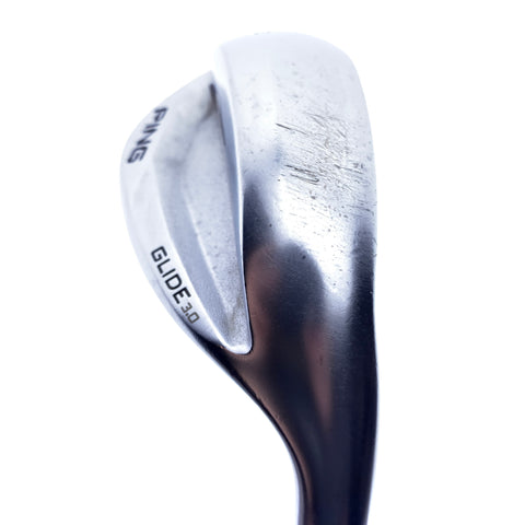 Used Ping Glide 3.0 Lob Wedge / 58.0 Degrees / Stiff Flex