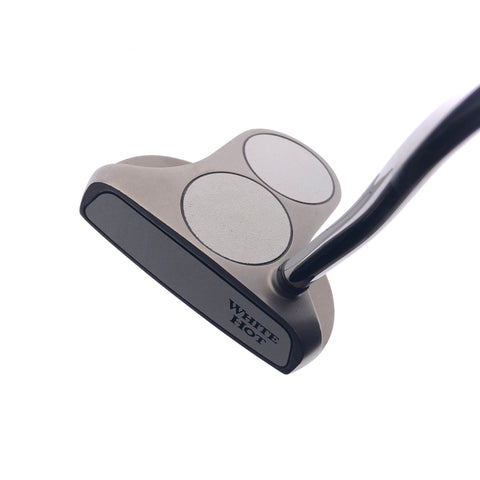 Used Odyssey White Hot 2-Ball Putter / 35.0 Inches