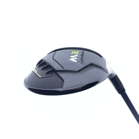 Used TaylorMade M2 2017 3 Fairway Wood / 15.0 Degrees / Regular Flex