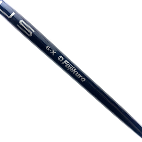 Used Fujikura Ventus Blue VeloCore 6-X Driver Shaft / X-Stiff Flex / TaylorMade
