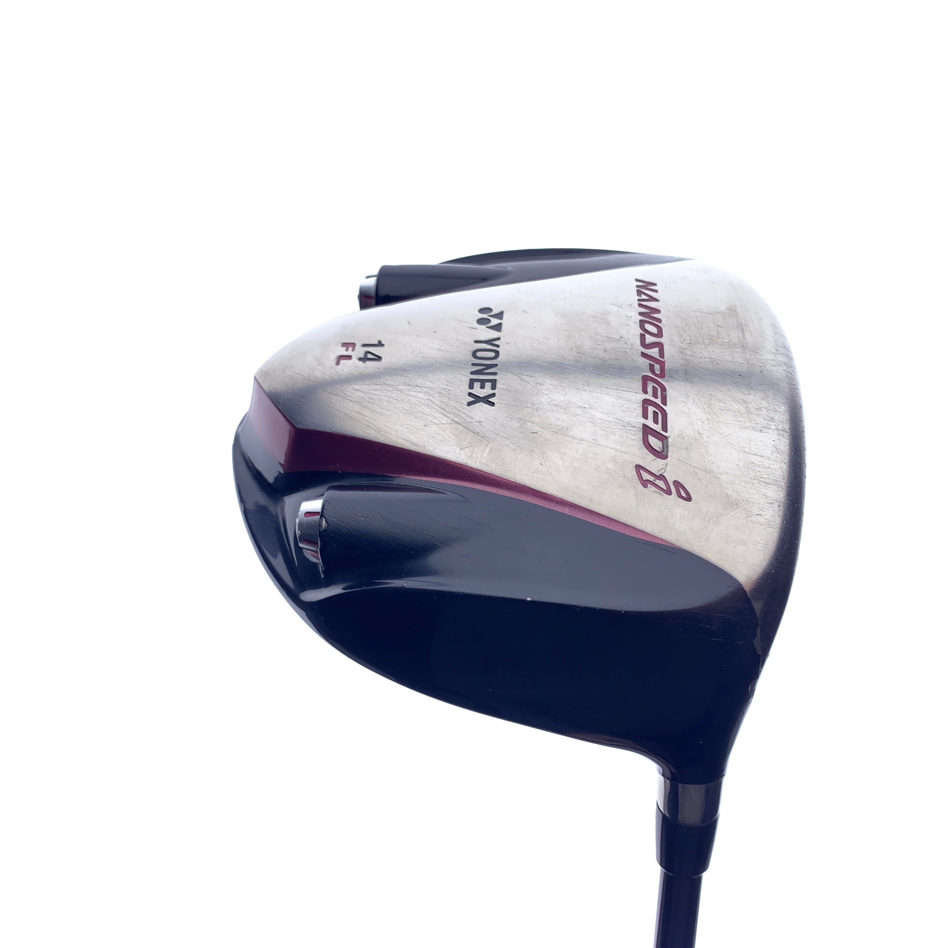 Used Yonex Nanospeed I Driver / 14.0 Degrees / Ladies Flex