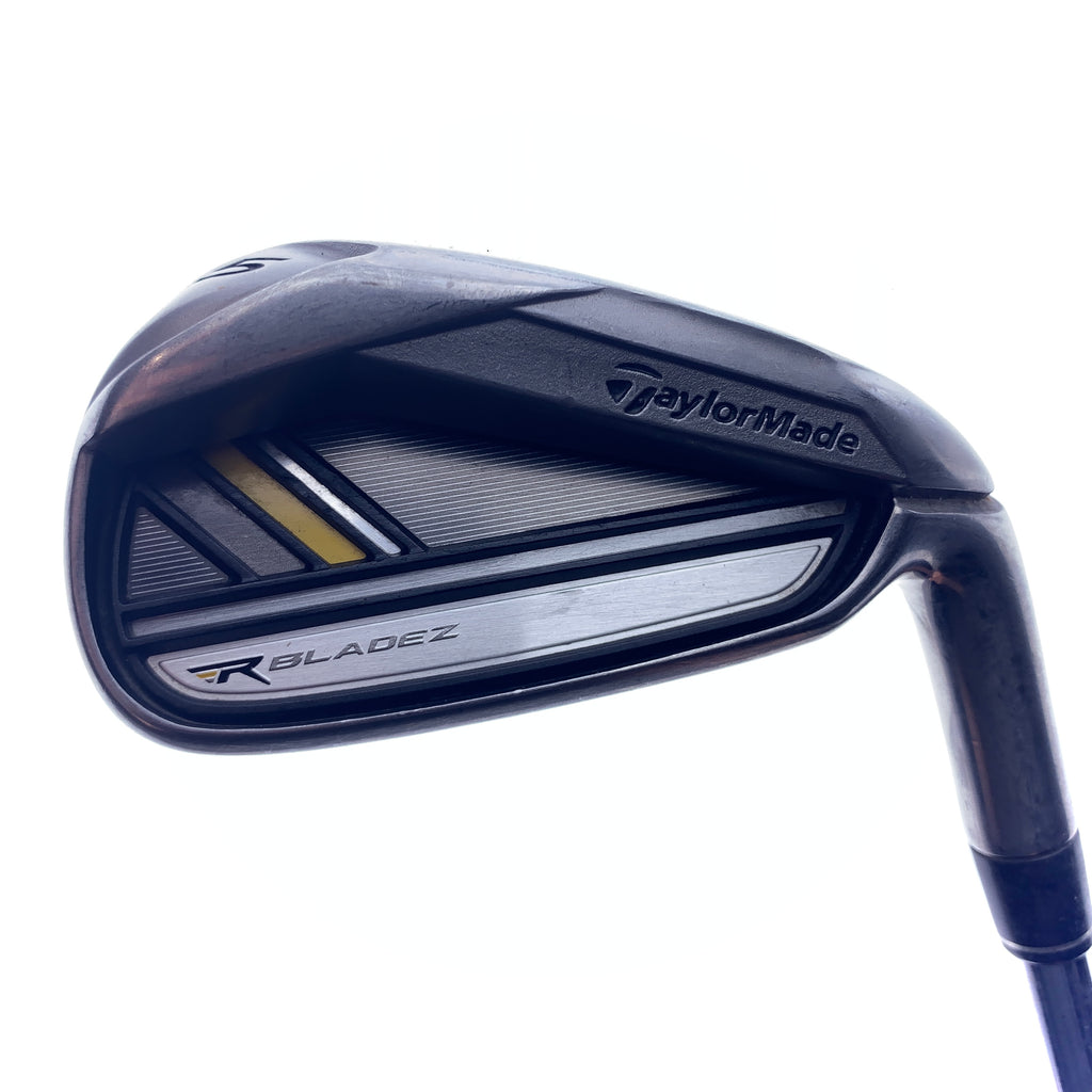 Used TaylorMade RocketBladez 5 Iron / 23.0 Degrees / Regular Flex