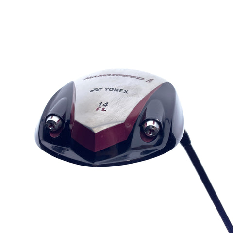 Used Yonex Nanospeed I Driver / 14.0 Degrees / Ladies Flex