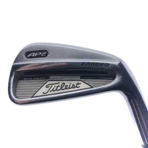Used Titleist AP2 5 Iron / 27.0 Degrees / Regular Flex