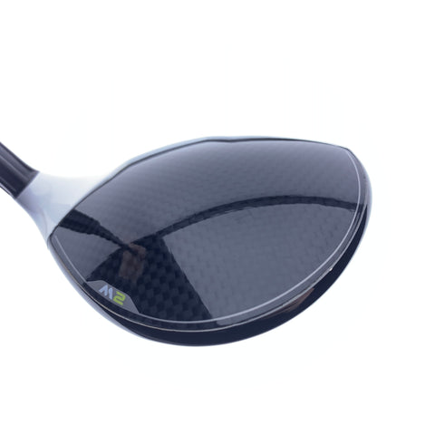 Used TaylorMade M2 2017 3 Fairway Wood / 15.0 Degrees / Regular Flex