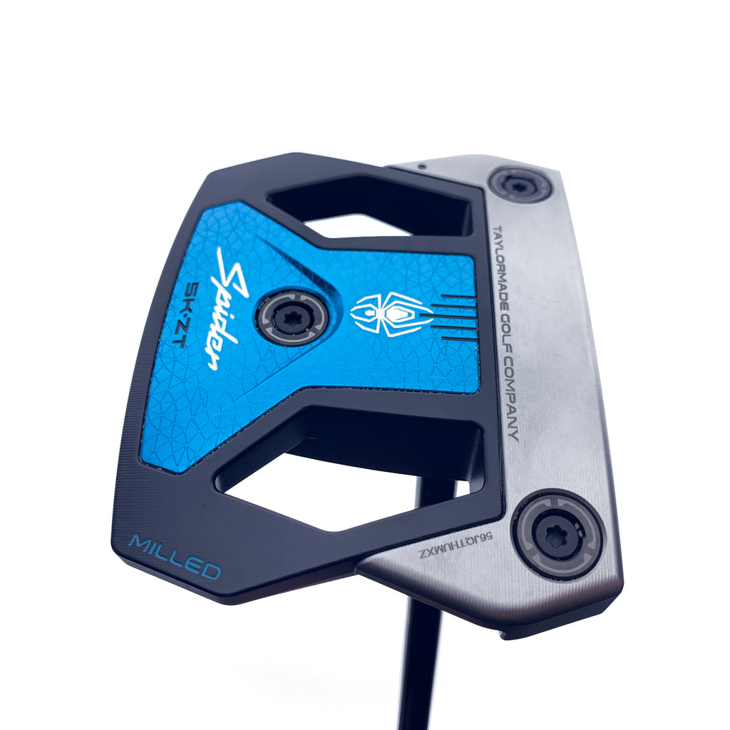 Used TaylorMade Spider 5K ZT Putter / 33.0 Inches