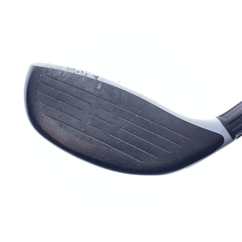 Used TaylorMade M2 2017 3 Fairway Wood / 15.0 Degrees / Regular Flex