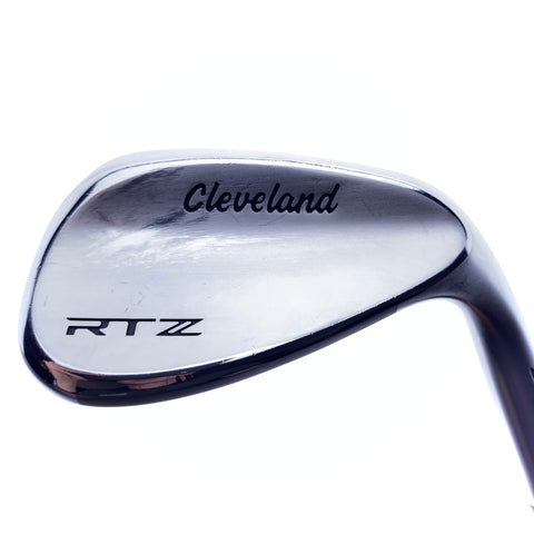 Used Cleveland RTZ Tour Satin Gap Wedge / 50.0 Degrees / Wedge Flex