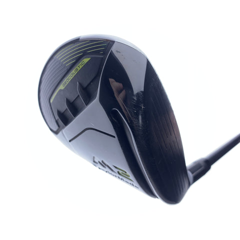 Used TaylorMade M2 2017 3 Fairway Wood / 15.0 Degrees / Regular Flex
