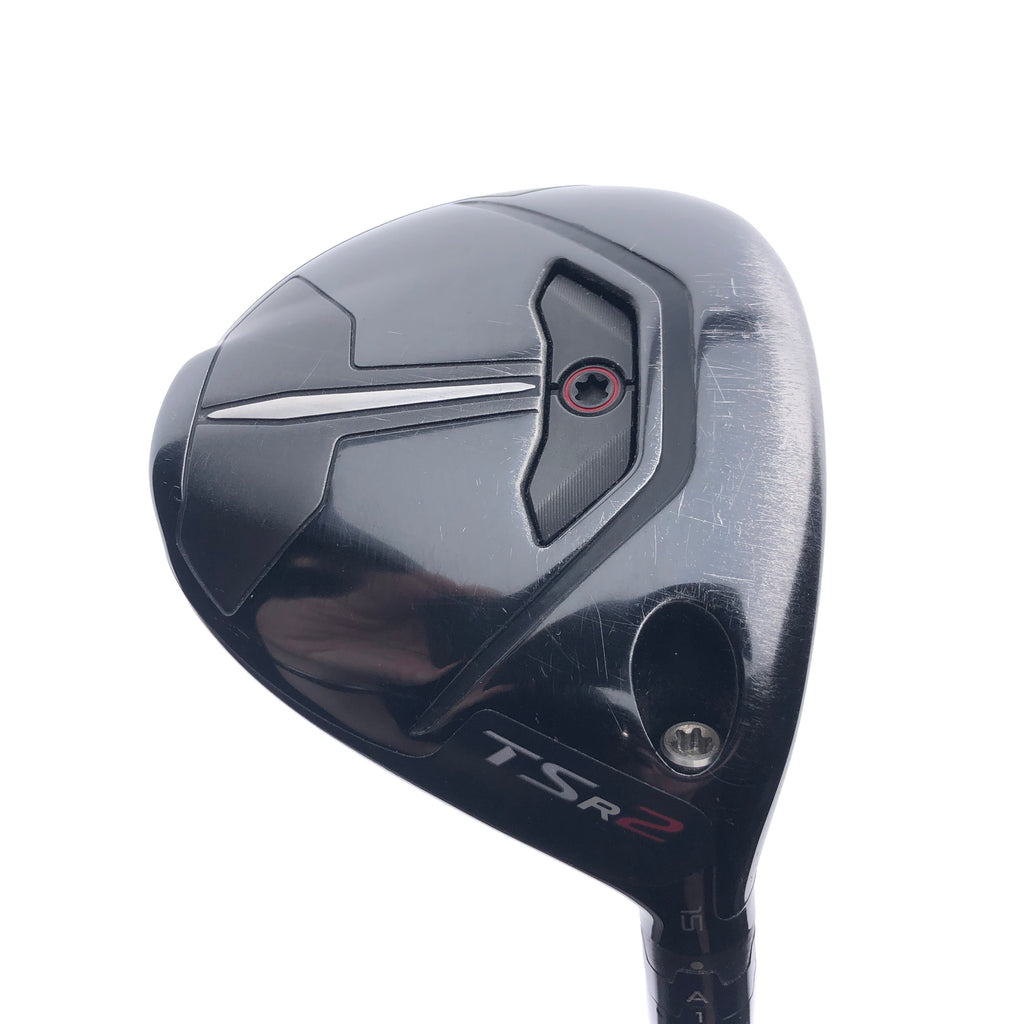 Used Titleist TSR 2 3 Fairway Wood / 15.0 Degrees / X-Stiff Flex
