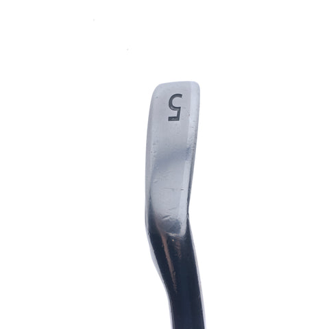 Used Titleist AP2 5 Iron / 27.0 Degrees / Regular Flex