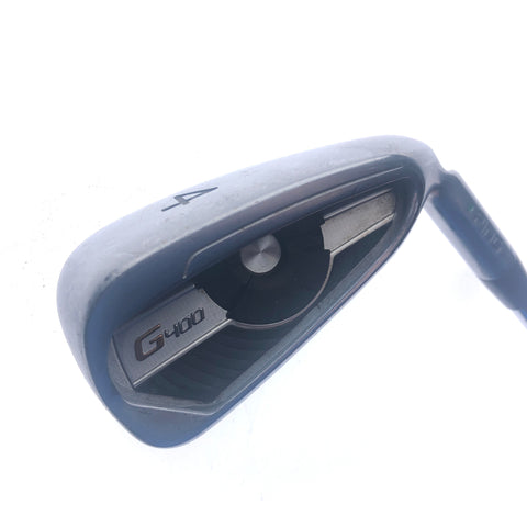 Used Ping G400 4 Iron / 20.5 Degrees / Regular Flex