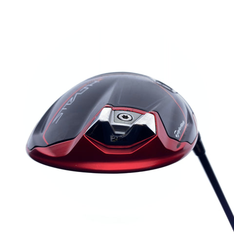 Used TaylorMade Stealth 2 Driver / 10.5 Degrees / Stiff Flex