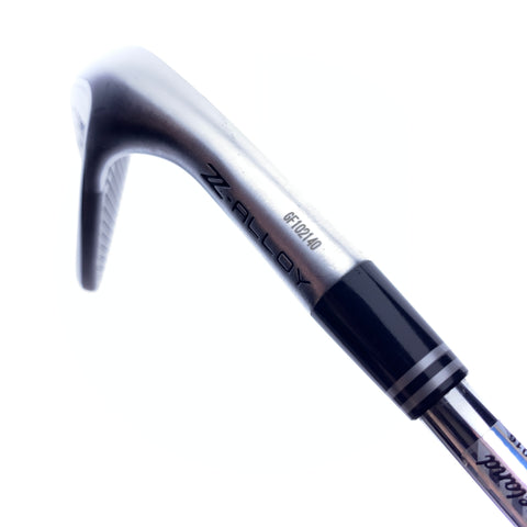 Used Cleveland RTZ Tour Satin Gap Wedge / 50.0 Degrees / Wedge Flex