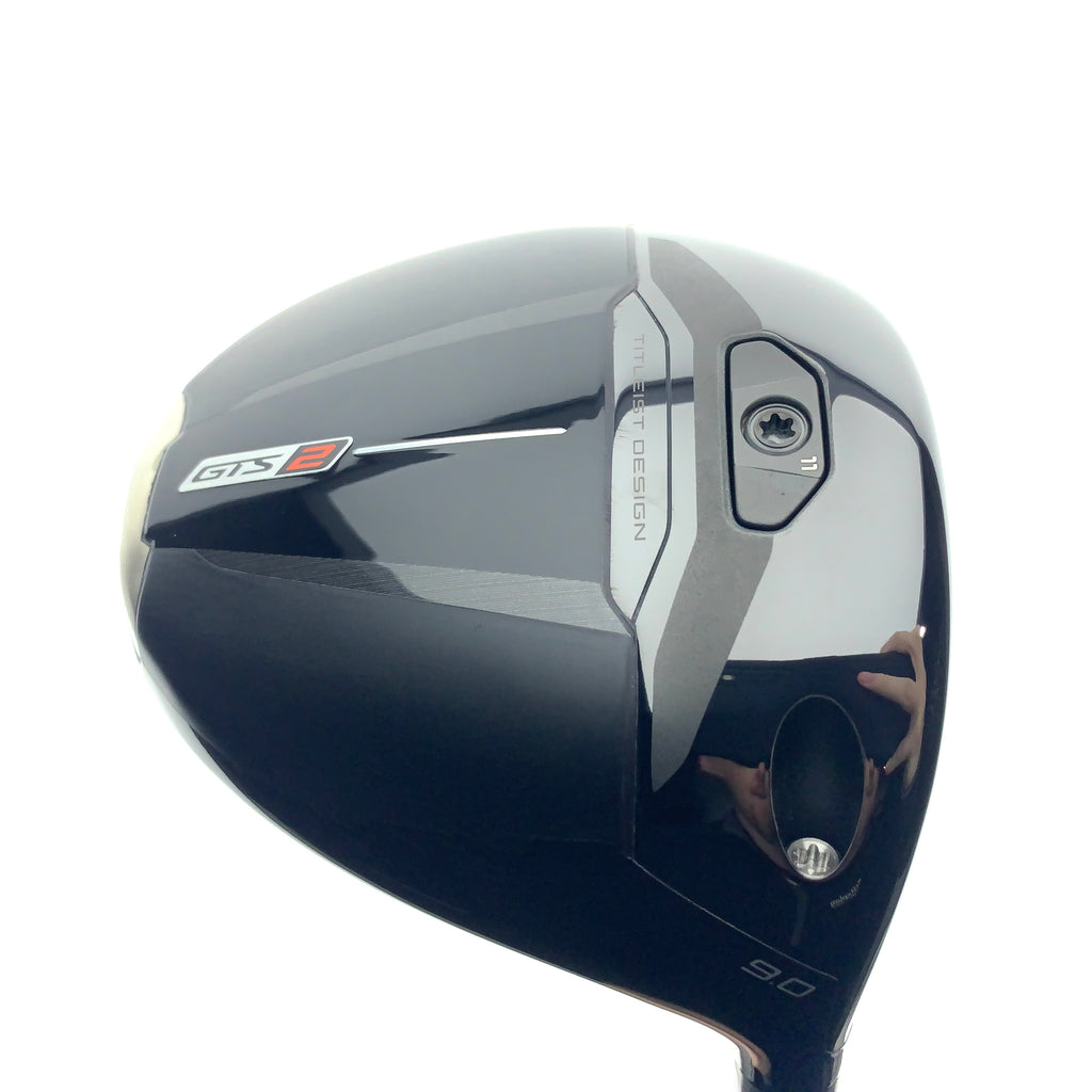 Used Titleist GTS 2 Driver / 9.0 Degrees / Stiff Flex