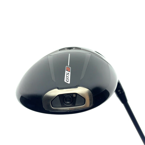Used Titleist GTS 2 Driver / 9.0 Degrees / Stiff Flex