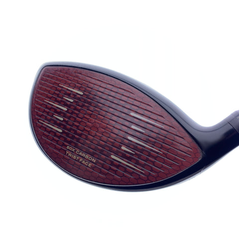 Used TaylorMade Stealth 2 Driver / 10.5 Degrees / Stiff Flex