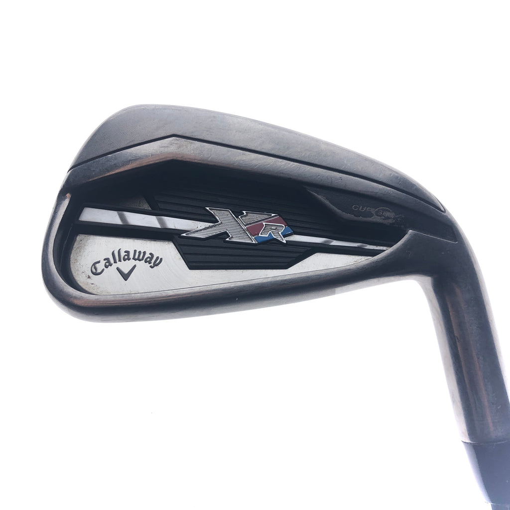 Used Callaway XR 5 Iron / 23.0 Degrees / Regular Flex