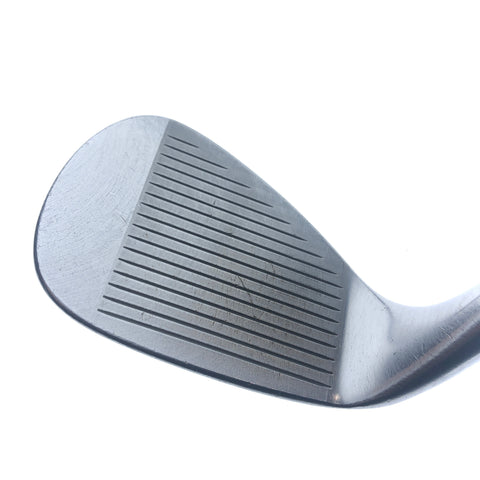 Used Titleist Vokey SM7 Tour Chrome Gap Wedge / 52.0 Degrees / Wedge Flex