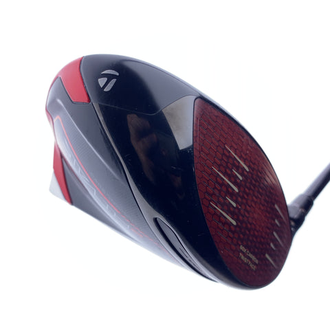 Used TaylorMade Stealth 2 Driver / 10.5 Degrees / Stiff Flex