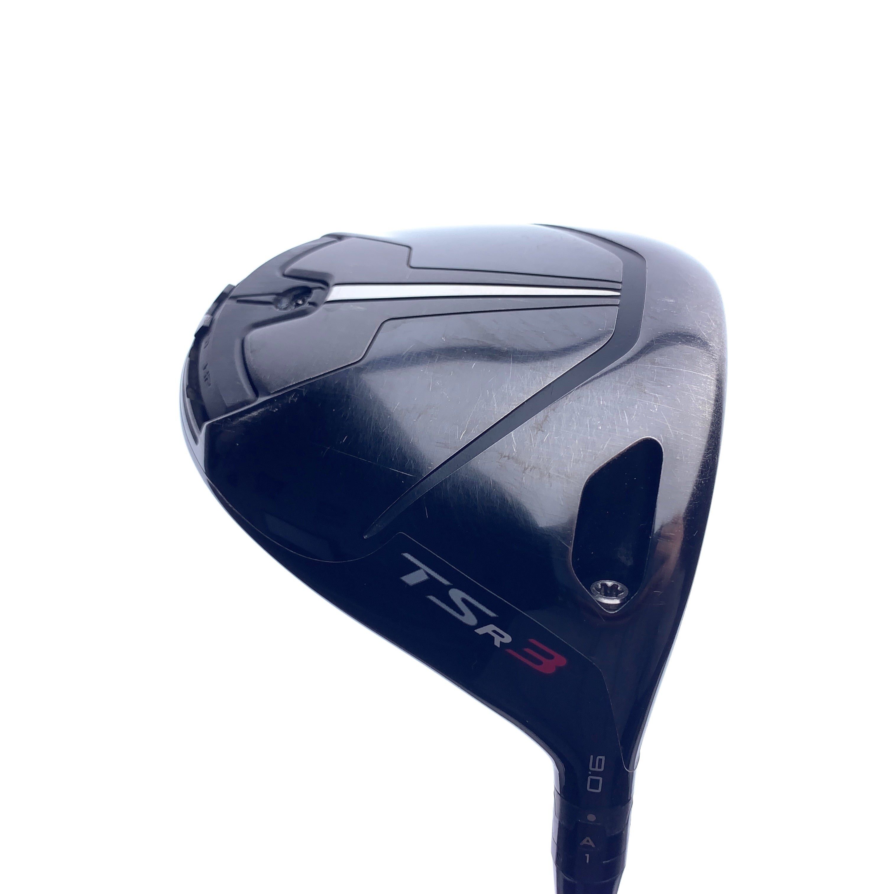 Used Titleist TSR 3 Driver / 9.0 Degrees / Regular Flex - Replay Golf 
