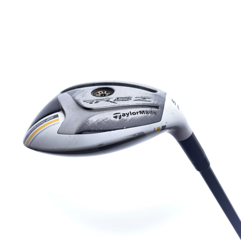 Used TaylorMade RBZ Stage 2 5 Hybrid / 25.0 Degrees / Stiff Flex