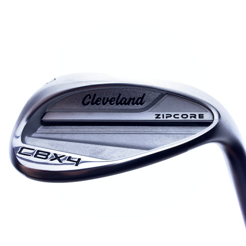 Used Cleveland CBX 4 ZipCore Tour Satin Lob Wedge / 60.0 Degrees / Wedge Flex