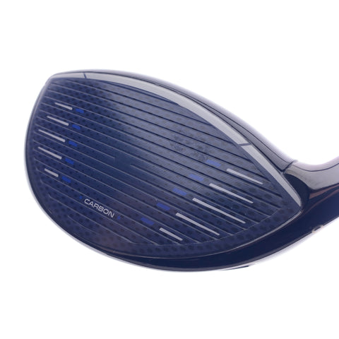 Used TOUR ISSUE TaylorMade Qi10 V2 Dot Driver / 8.0 Degrees / Stiff Flex