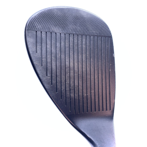 Used Cleveland CBX 2 Black Satin Lob Wedge/58.0 Degrees/Wedge Flex/Left-Handed
