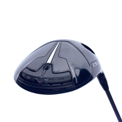 Used Titleist TSR 3 Driver / 9.0 Degrees / Regular Flex