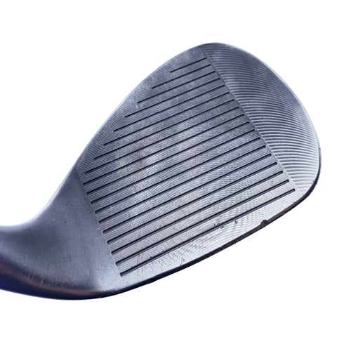 Used Cleveland CBX 2 Black Satin Lob Wedge/58.0 Degrees/Wedge Flex/Left-Handed
