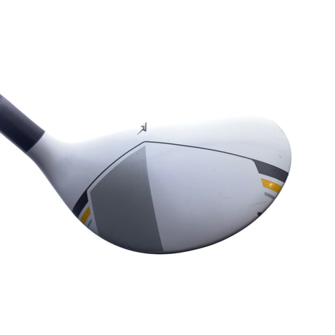 Used TaylorMade RBZ Stage 2 5 Hybrid / 25.0 Degrees / Stiff Flex