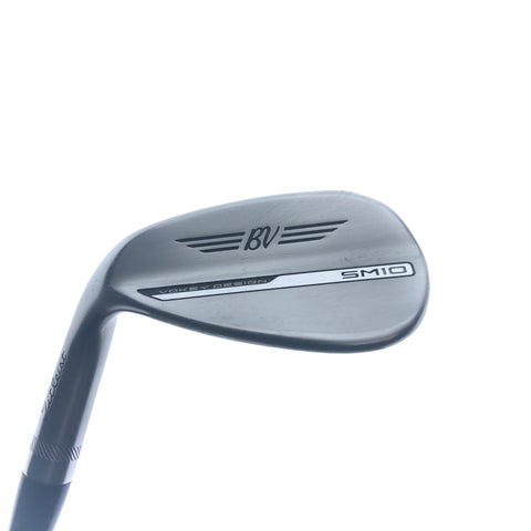 Used Titleist Vokey SM10 Tour Chrome Gap Wedge/50.0 Deg/Stiff Flex/ Left-Handed