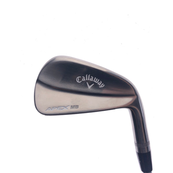 Used Callaway Apex MB 2018 3 Iron / Stiff Flex