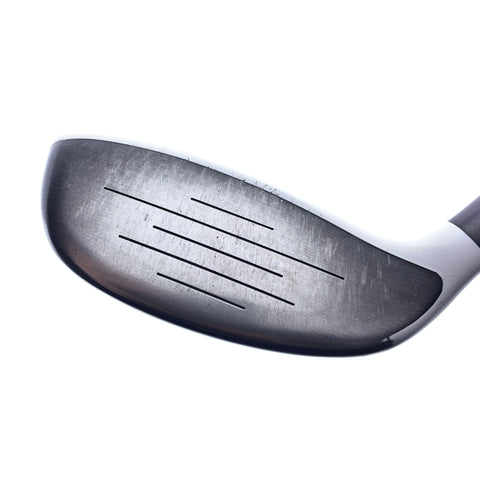 Used TaylorMade RBZ Stage 2 5 Hybrid / 25.0 Degrees / Stiff Flex