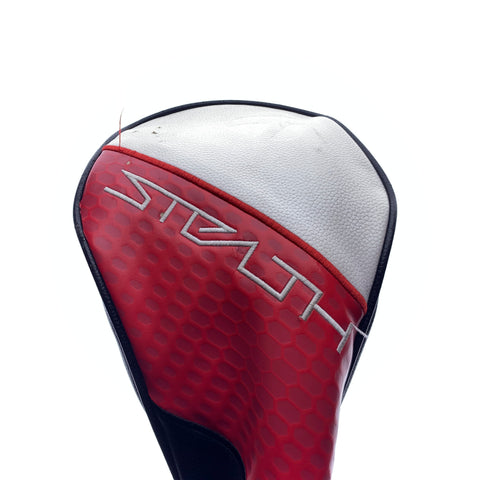 Used TaylorMade Stealth 2 Driver / 10.5 Degrees / Stiff Flex