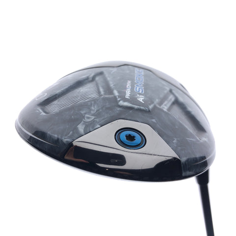 Used Callaway Paradym Ai Smoke MAX D Driver / 10.5 Degrees / Regular Flex