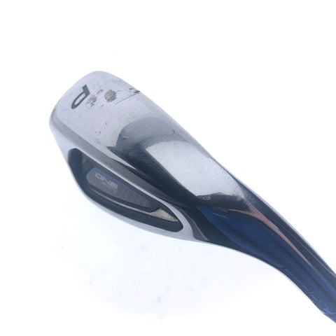 Used Cobra King F9 Speedback One Length PW Iron / 44 Degrees / Regular Flex