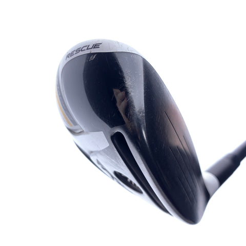 Used TaylorMade RBZ Stage 2 5 Hybrid / 25.0 Degrees / Stiff Flex