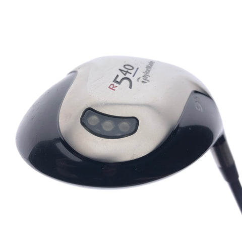 Used TaylorMade R540 Driver / 9.5 Degrees / Stiff Flex