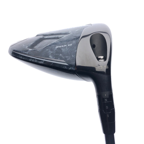 Used Callaway Paradym Ai Smoke MAX D Driver / 10.5 Degrees / Regular Flex