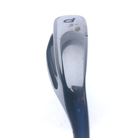 Used Cobra King F9 Speedback One Length PW Iron / 44 Degrees / Regular Flex