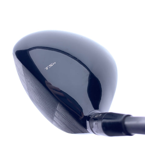 Used Titleist TSR 3 Driver / 9.0 Degrees / Regular Flex
