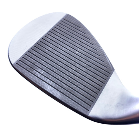 Used Cleveland CBX 4 ZipCore Tour Satin Lob Wedge / 60.0 Degrees / Wedge Flex