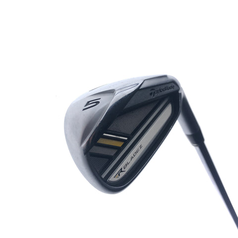 Used TaylorMade RocketBladez 5 Iron / 23.0 Degrees / Regular Flex