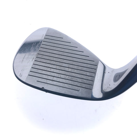 Used Cobra King F9 Speedback One Length PW Iron / 44 Degrees / Regular Flex