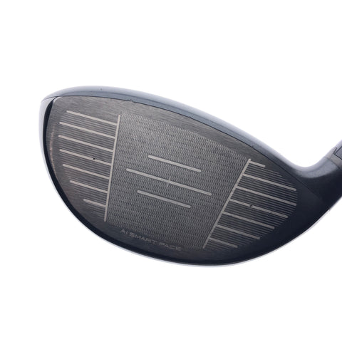 Used Callaway Paradym Ai Smoke MAX D Driver / 10.5 Degrees / Regular Flex
