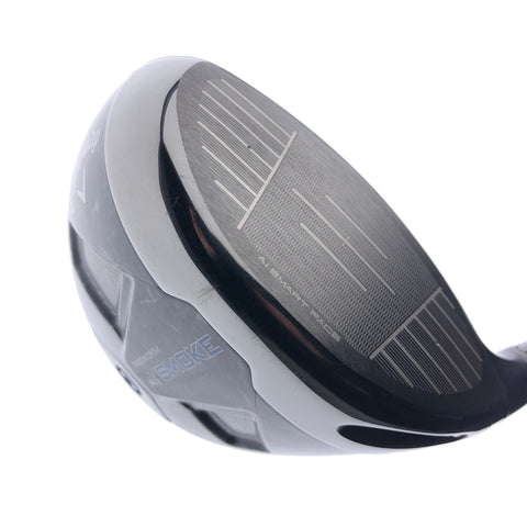 Used Callaway Paradym Ai Smoke MAX D Driver / 10.5 Degrees / Regular Flex